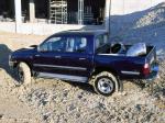 Toyota Hilux Double Cab 1997 года (UK)